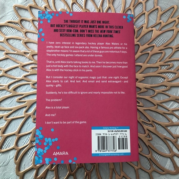 Pucked by Helena Hunting. Paperback. - Picture 2 of 3